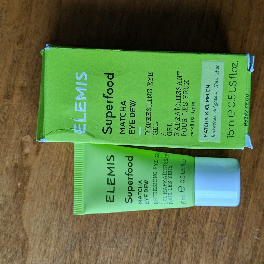 Elemis Superfood Macha Eye Dew